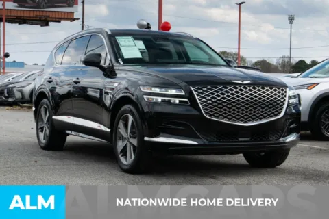 More photos of 2023 Genesis GV80 3.5T Advanced + at ALM Hyundai Athens, GA