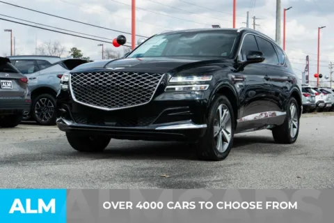 Another view of 2023 Genesis GV80 3.5T Advanced + for sale in Athens, GA at ALM Hyundai Athens