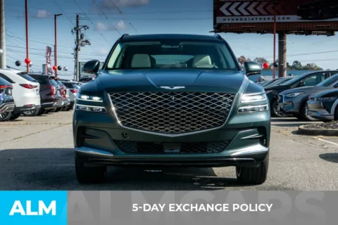 Another view of 2024 Genesis GV80 3.5T Prestige Signature for sale in Athens, GA at ALM Hyundai Athens