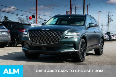 Photos of 2024 Genesis GV80 3.5T Prestige Signature for sale in Athens, GA at ALM Hyundai Athens