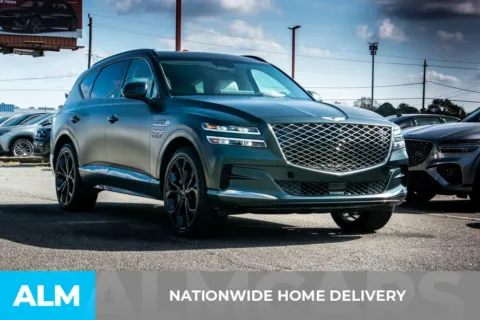 More photos of 2024 Genesis GV80 3.5T Prestige Signature at ALM Hyundai Athens, GA