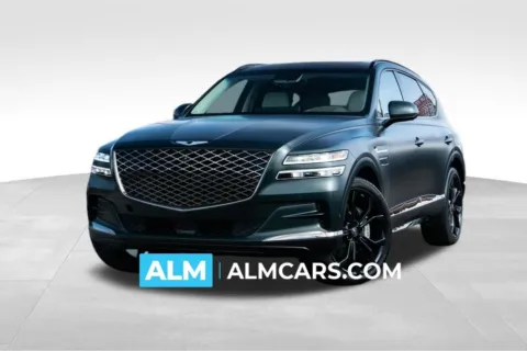 Green 2024 Genesis GV80 3.5T Prestige Signature for sale in Athens, GA