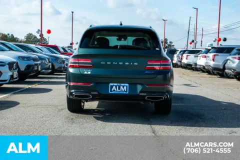 More photos of 2024 Genesis GV80 3.5T Prestige Signature at ALM Hyundai Athens, GA
