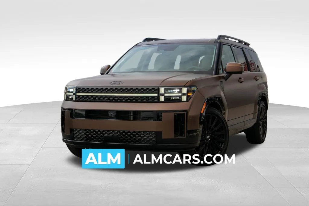 2024 Hyundai Santa Fe Calligraphy's photo