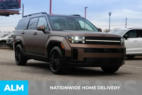 More photos of 2024 Hyundai Santa Fe Calligraphy at ALM Hyundai Athens, GA