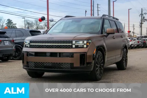 Another view of 2024 Hyundai Santa Fe Calligraphy for sale in Athens, GA at ALM Hyundai Athens