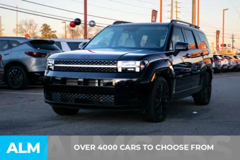 Another view of 2024 Hyundai Santa Fe Calligraphy for sale in Athens, GA at ALM Hyundai Athens