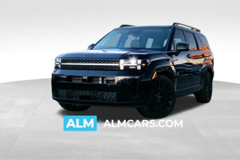 Black 2024 Hyundai Santa Fe Calligraphy for sale in Athens, GA