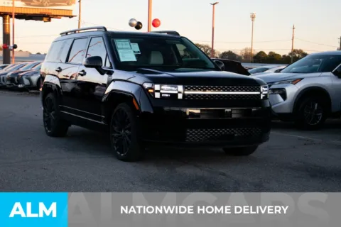 More photos of 2024 Hyundai Santa Fe Calligraphy at ALM Hyundai Athens, GA