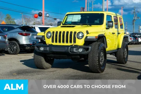 Another view of 2023 Jeep Wrangler Rubicon 392 for sale in Athens, GA at ALM Hyundai Athens