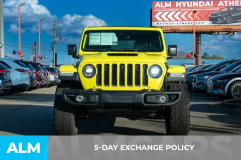 More photos of 2023 Jeep Wrangler Rubicon 392 at ALM Hyundai Athens, GA