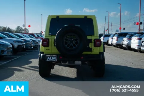 More photos of 2023 Jeep Wrangler Rubicon 392 at ALM Hyundai Athens, GA