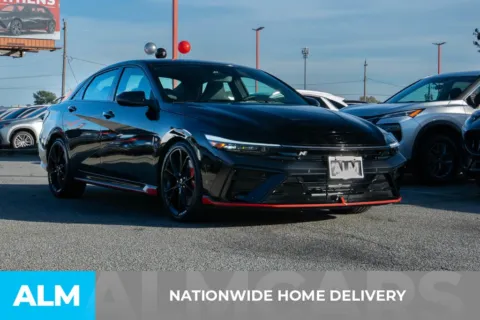 More photos of 2024 Hyundai Elantra N at ALM Hyundai Athens, GA