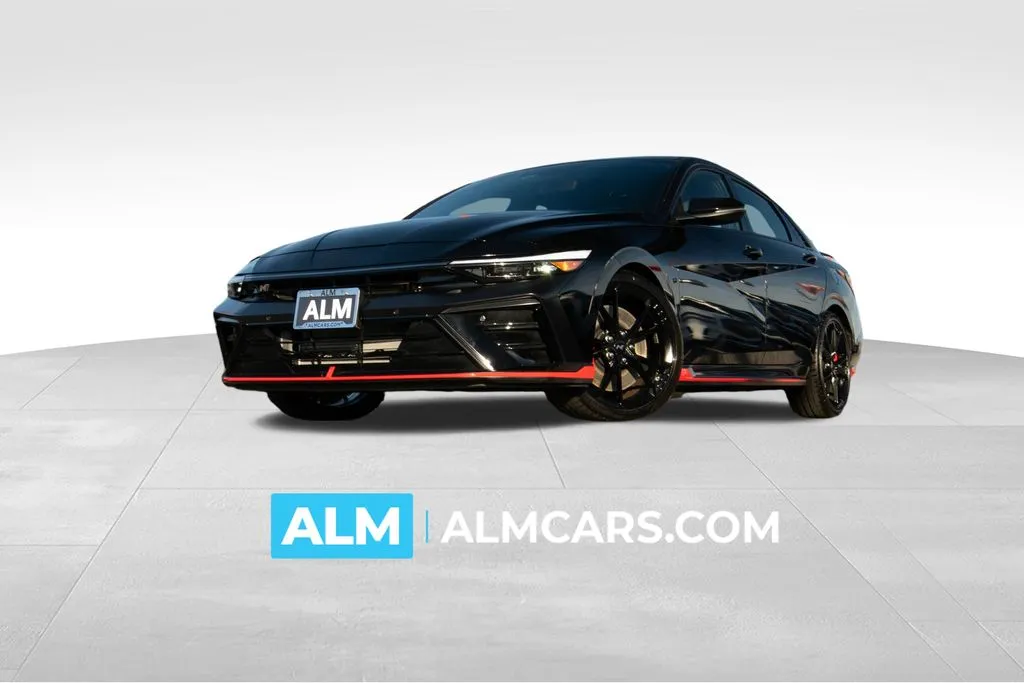 2024 Hyundai Elantra N for sale in Athens, GA