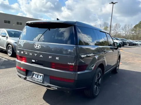 More photos of 2026 Hyundai Santa Fe Hybrid SE at ALM Hyundai Athens, GA