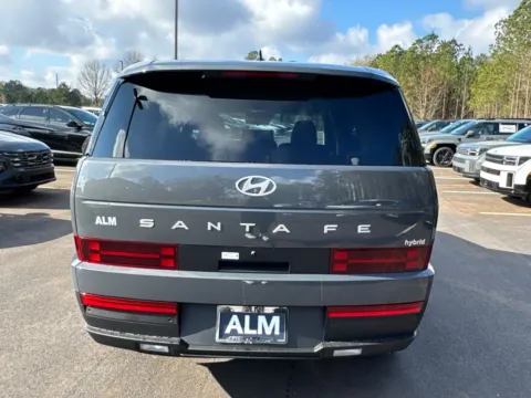 More photos of 2026 Hyundai Santa Fe Hybrid SE at ALM Hyundai Athens, GA