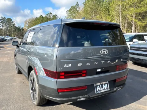Another view of 2026 Hyundai Santa Fe Hybrid SE for sale in Athens, GA at ALM Hyundai Athens
