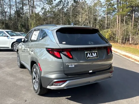 Another view of 2026 Hyundai Tucson SEL for sale in Athens, GA at ALM Hyundai Athens