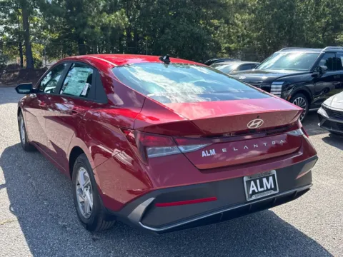 More photos of 2025 Hyundai Elantra SE at ALM Hyundai Athens, GA