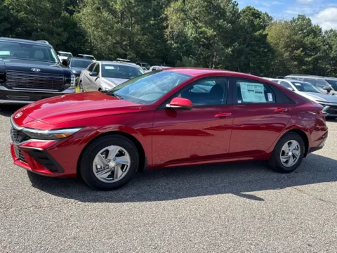 Photos of 2025 Hyundai Elantra SE for sale in Athens, GA at ALM Hyundai Athens