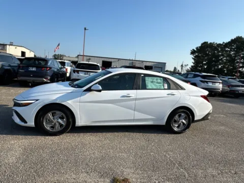 Photos of 2025 Hyundai Elantra SE for sale in Athens, GA at ALM Hyundai Athens