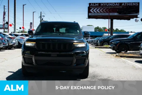 More photos of 2023 Jeep Grand Cherokee L Altitude at ALM Hyundai Athens, GA