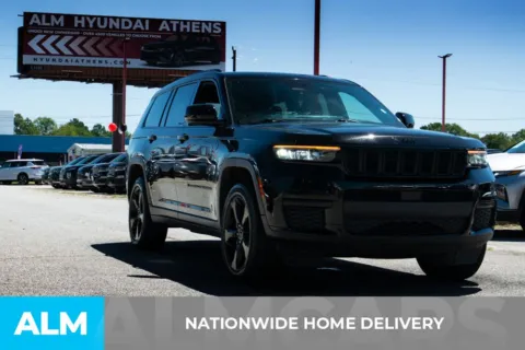 More photos of 2023 Jeep Grand Cherokee L Altitude at ALM Hyundai Athens, GA