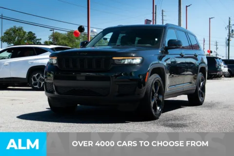 Another view of 2023 Jeep Grand Cherokee L Altitude for sale in Athens, GA at ALM Hyundai Athens