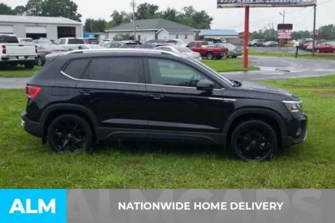 More photos of 2023 Volkswagen Taos 1.5T SE at ALM Hyundai Athens, GA