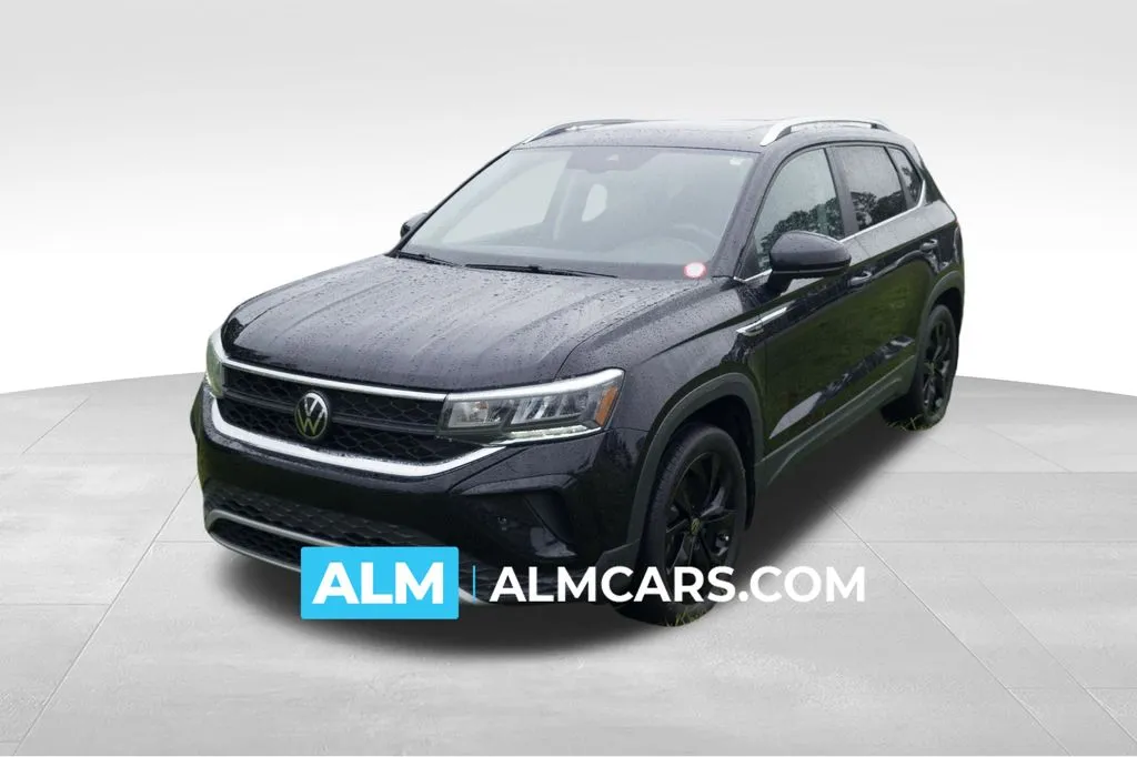 2023 Volkswagen Taos 1.5T SE