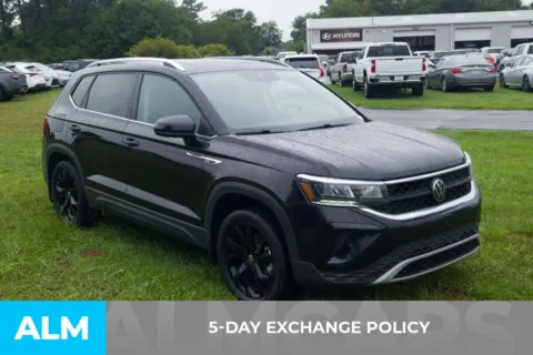 More photos of 2023 Volkswagen Taos 1.5T SE at ALM Hyundai Athens, GA