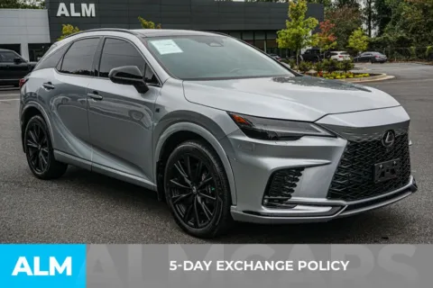 More photos of 2023 Lexus RX 500h F SPORT Performance at ALM Hyundai Athens, GA