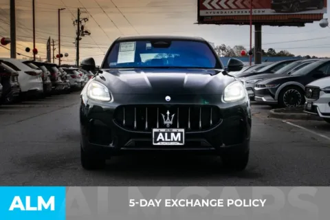 More photos of 2024 Maserati Grecale GT at ALM Hyundai Athens, GA
