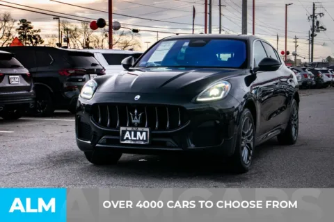 Another view of 2024 Maserati Grecale GT for sale in Athens, GA at ALM Hyundai Athens