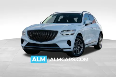 White 2025 Genesis GV70 2.5T for sale in Athens, GA