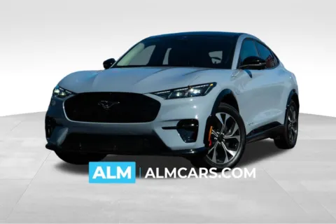 Gray 2025 Ford Mustang Mach-E Premium for sale in Athens, GA