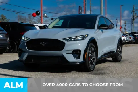 Another view of 2025 Ford Mustang Mach-E Premium for sale in Athens, GA at ALM Hyundai Athens