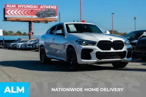 More photos of 2022 BMW X6 xDrive40i at ALM Hyundai Athens, GA