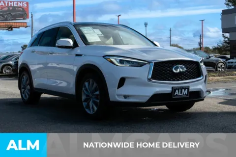 More photos of 2021 INFINITI QX50 LUXE at ALM Hyundai Athens, GA
