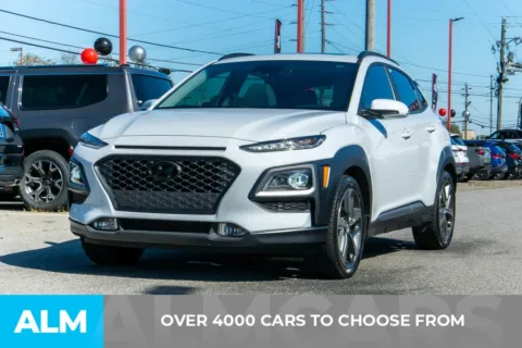 Another view of 2020 Hyundai Kona Limited for sale in Athens, GA at ALM Hyundai Athens