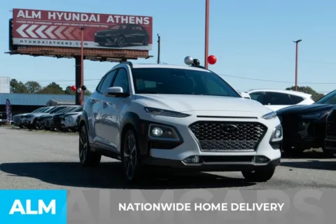More photos of 2020 Hyundai Kona Limited at ALM Hyundai Athens, GA