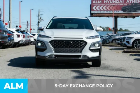 More photos of 2020 Hyundai Kona Limited at ALM Hyundai Athens, GA