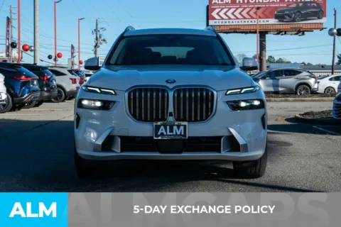 More photos of 2024 BMW X7 xDrive40i at ALM Hyundai Athens, GA