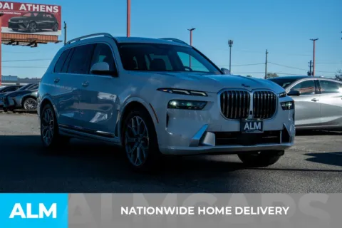 More photos of 2024 BMW X7 xDrive40i at ALM Hyundai Athens, GA
