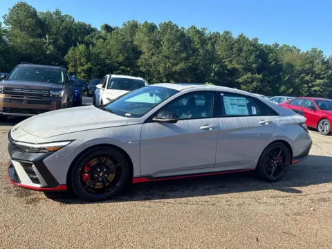 Photos of 2025 Hyundai Elantra N for sale in Athens, GA at ALM Hyundai Athens