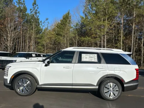 Photos of 2026 Hyundai Palisade Hybrid SEL Premium for sale in Athens, GA at ALM Hyundai Athens