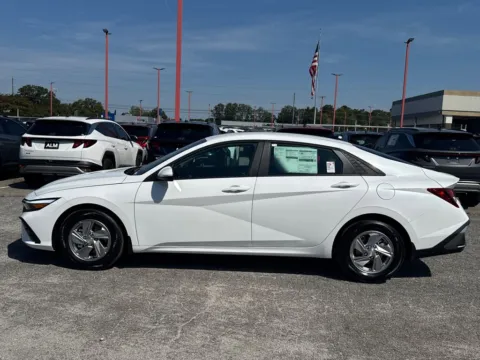 Photos of 2025 Hyundai Elantra SE for sale in Athens, GA at ALM Hyundai Athens