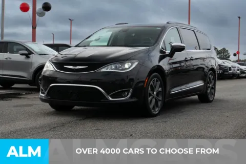 Another view of 2017 Chrysler Pacifica Limited for sale in Athens, GA at ALM Hyundai Athens