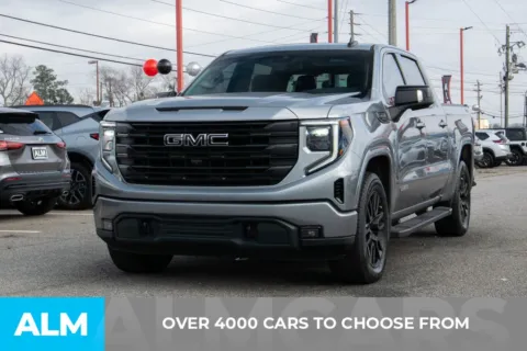 Another view of 2023 GMC Sierra 1500 Elevation for sale in Athens, GA at ALM Hyundai Athens