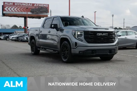 More photos of 2023 GMC Sierra 1500 Elevation at ALM Hyundai Athens, GA